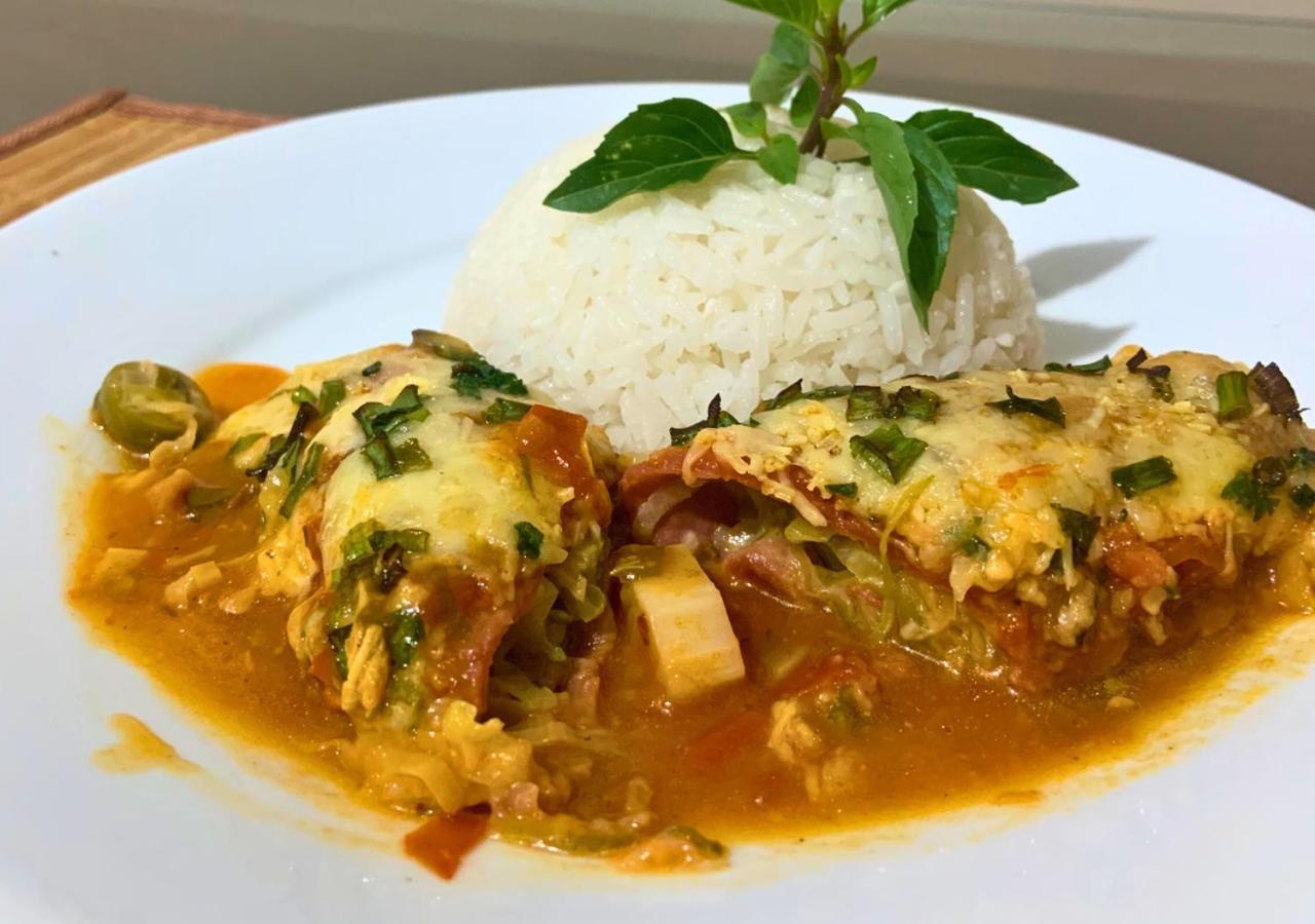 Pousada E Restaurante Casinha Velha 호텔 마카코스 외부 사진