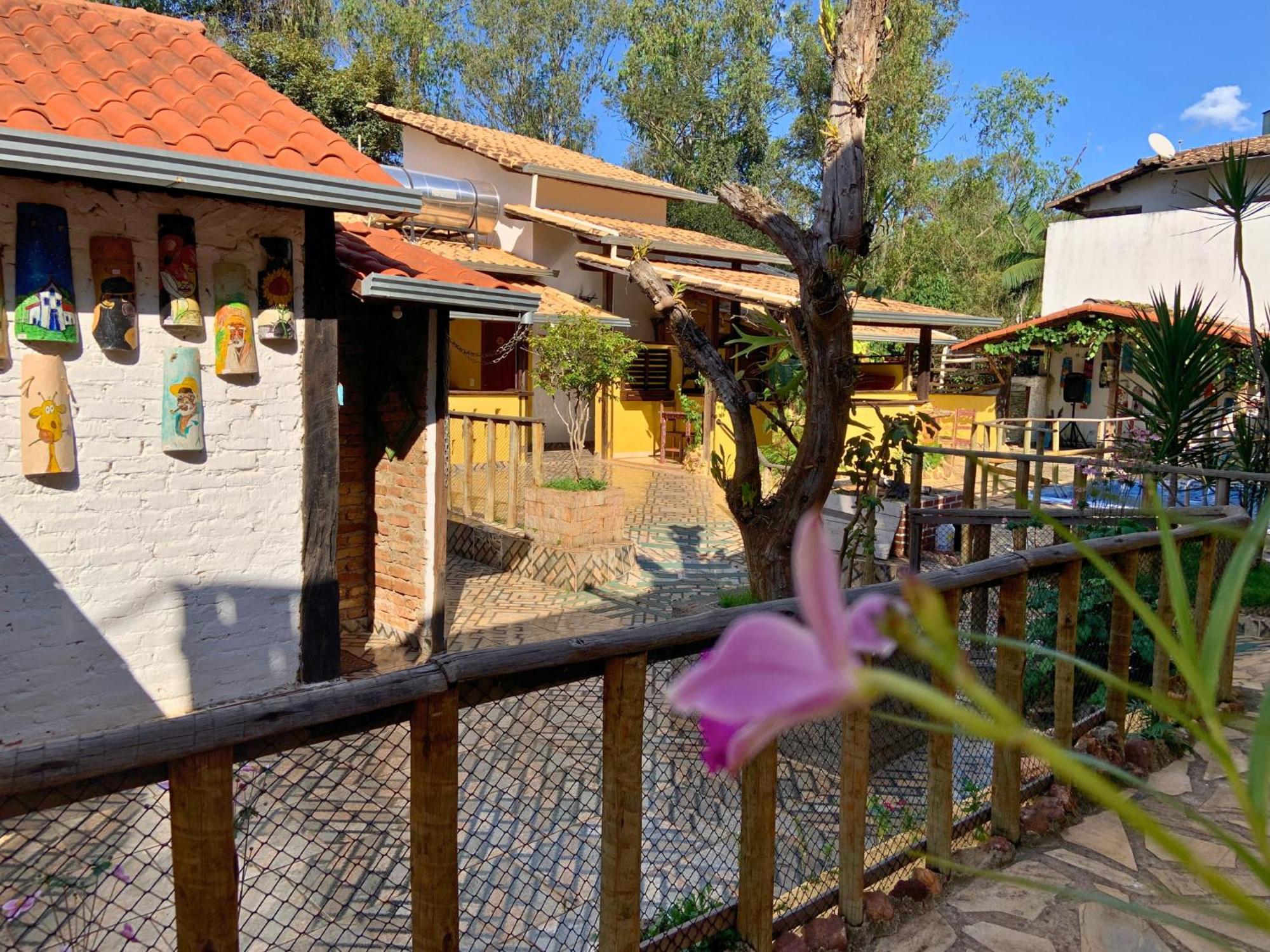 Pousada E Restaurante Casinha Velha 호텔 마카코스 외부 사진