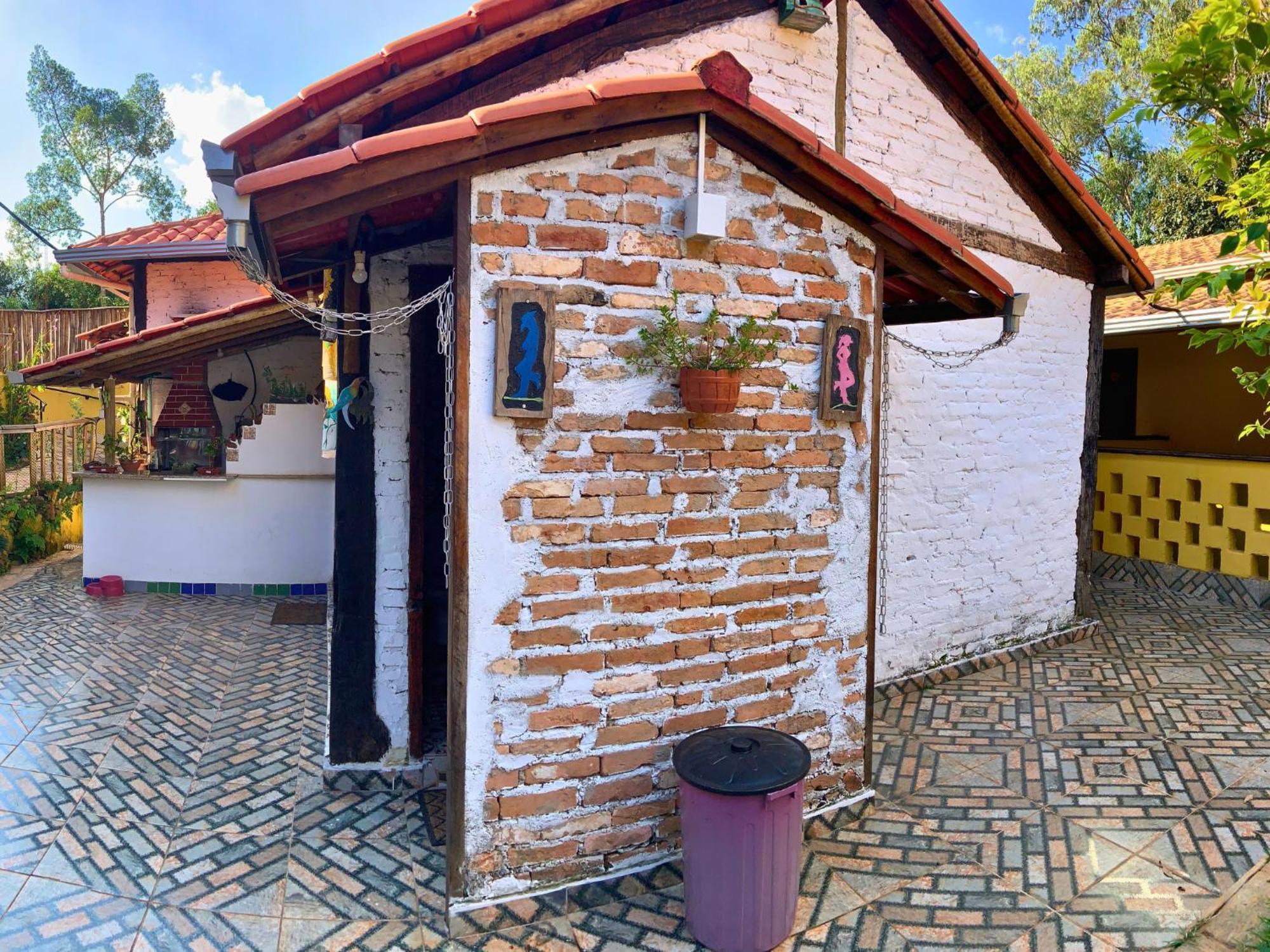 Pousada E Restaurante Casinha Velha 호텔 마카코스 외부 사진